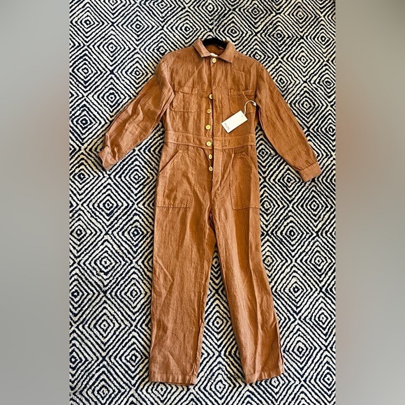 Purchased this online as final sale and it is too small for me. - Picture 3 of 5